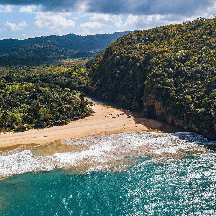 Palmeras Del Valle Samana Eksteriør billede