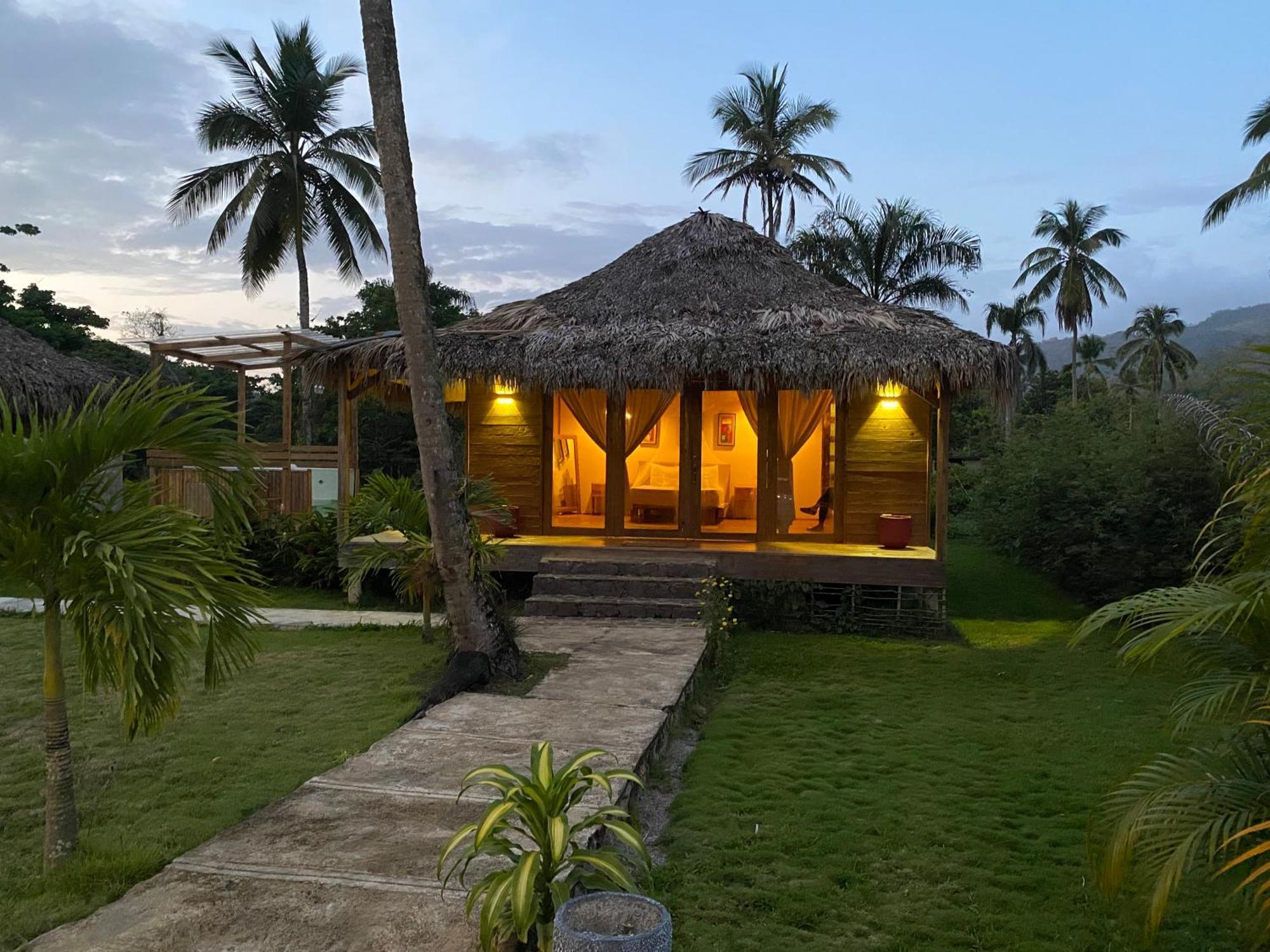 Palmeras Del Valle Samana Eksteriør billede
